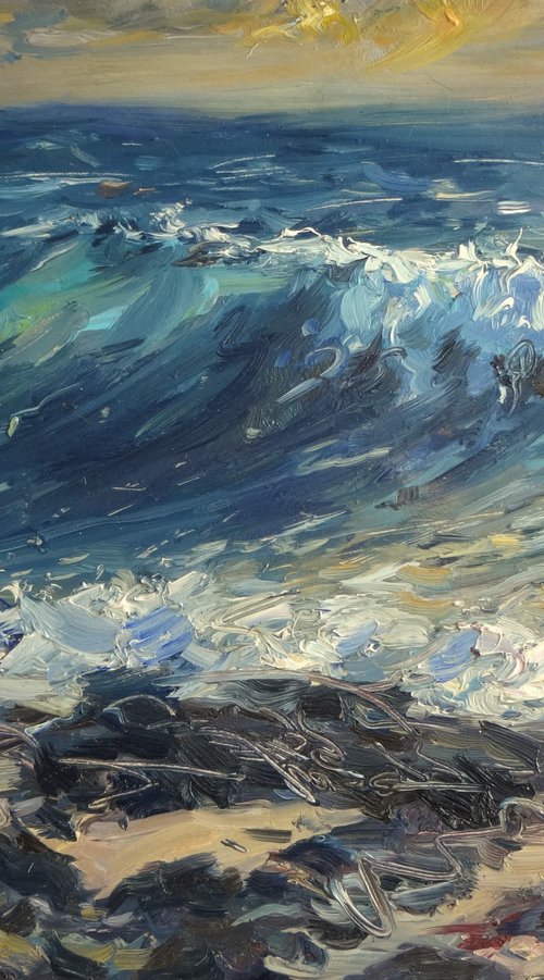 Seascape by Gerry Miller