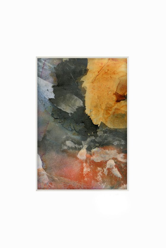 Mixed Series Abstract Col. 17