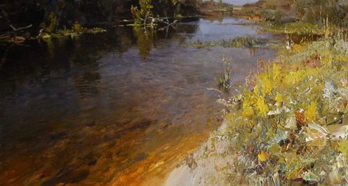 Artwork by Denys Gorodnychyi