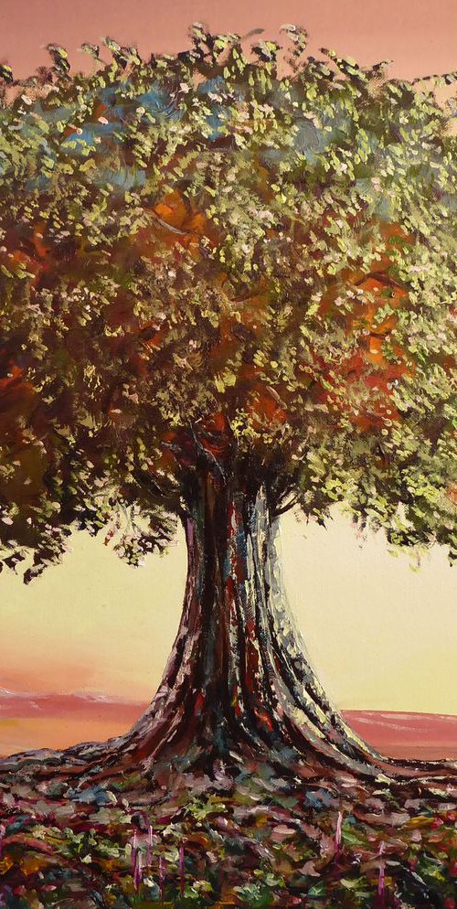 Tree of Life by Narek Hambardzumyan