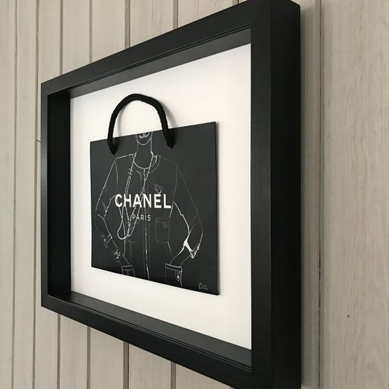 Chanel Tweed