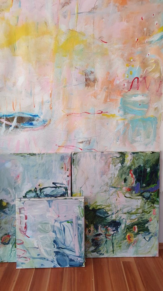 Kleiner Winter III (Little winter 3)