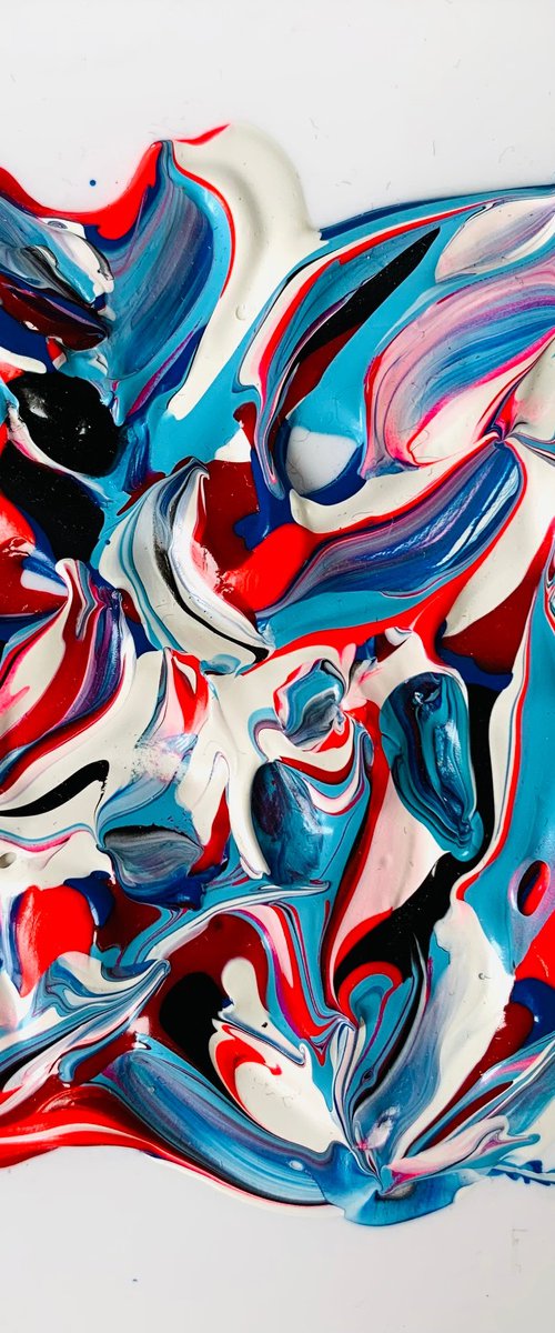 ColorTunes mini XVI by Julia Daboul