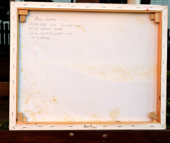 Heritage Series: Winter Day — Luminous Calm