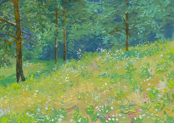 Pine grove