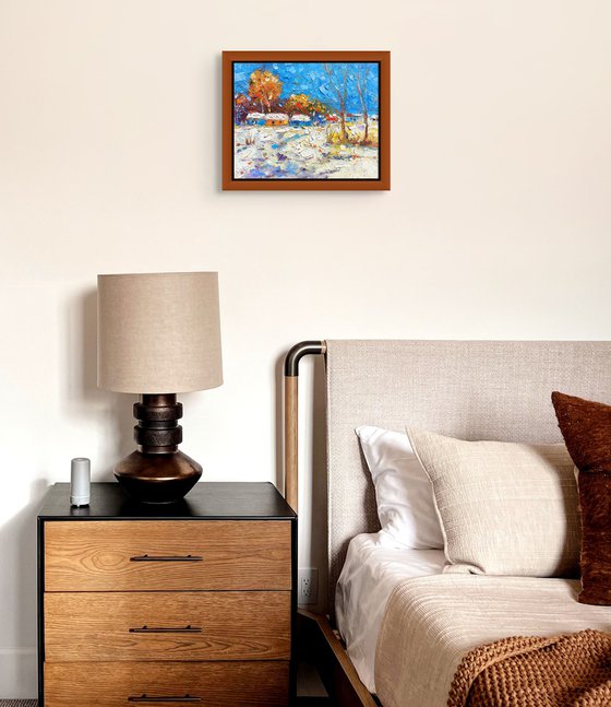 When Two Seasons Meet