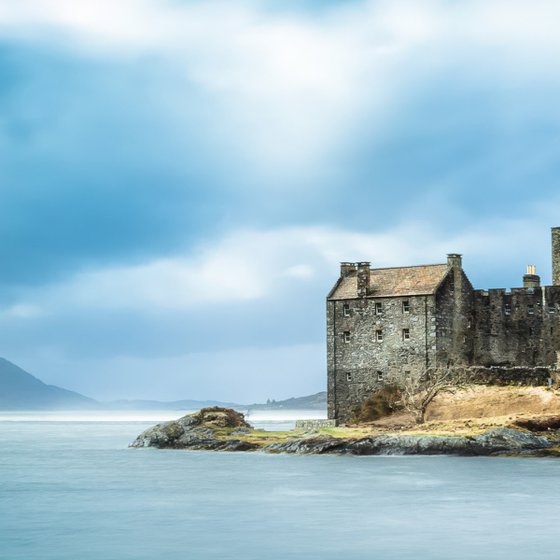 Eilean Donan Castle