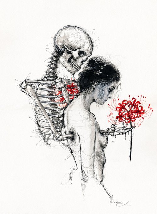 Be My Valentine by Doriana Popa