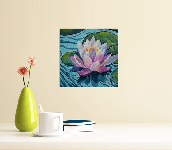 Lotus flower