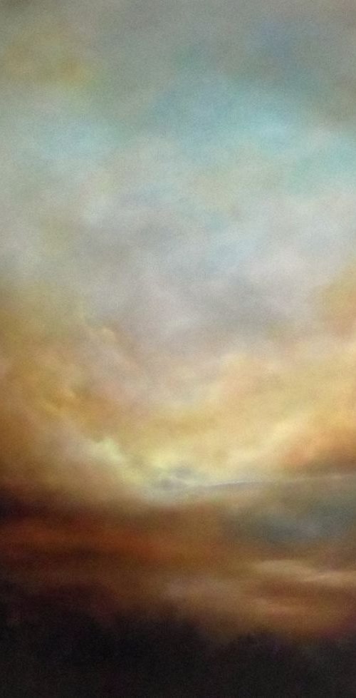 The Awakening (V. Large) by Gillian Luff