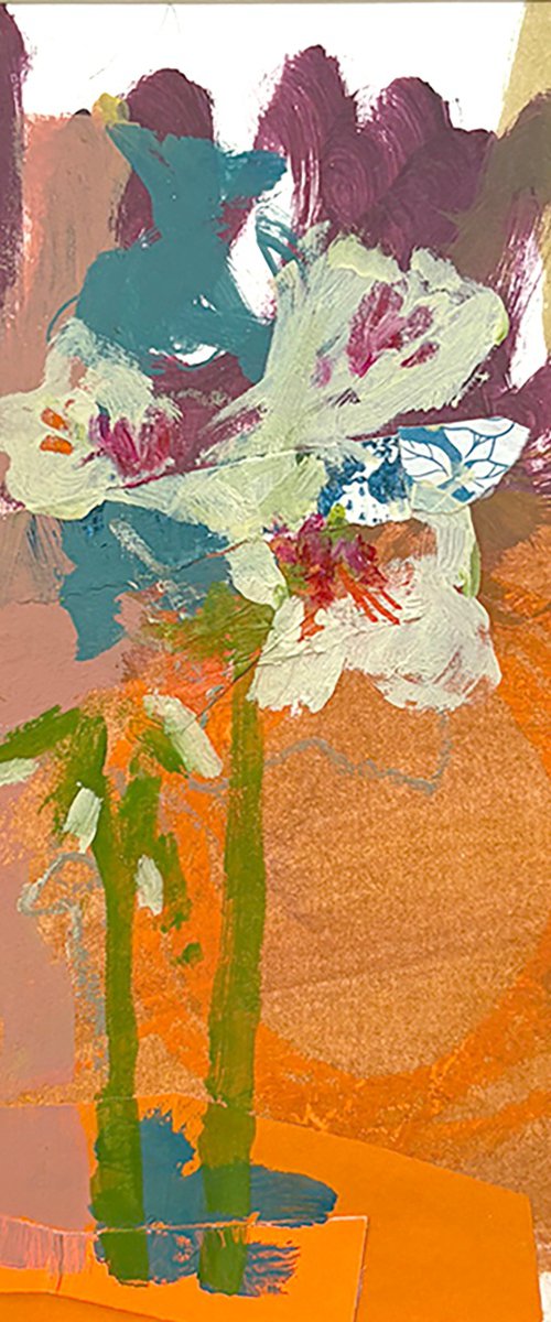 Geranium by Kate Strupinski