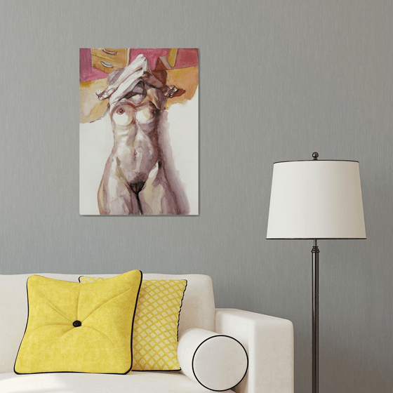 nude  ( hidden dreams )
