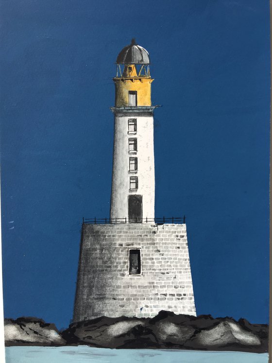 Lighthouse, Connolly Cove