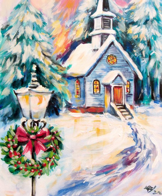 Wintertime II