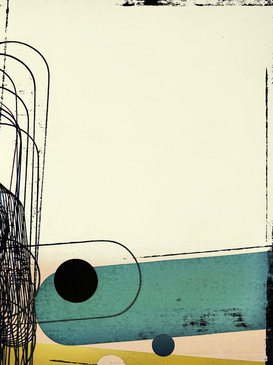 Abandoned Territory 9.
