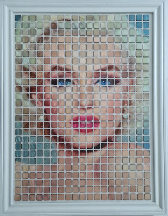 I wish you were a mile or two (n.725)