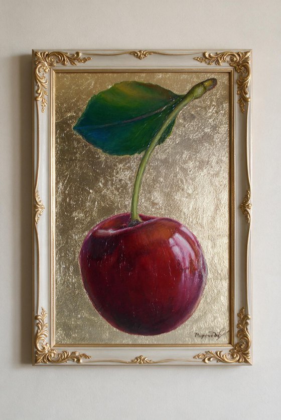 "Cherry Nectar"