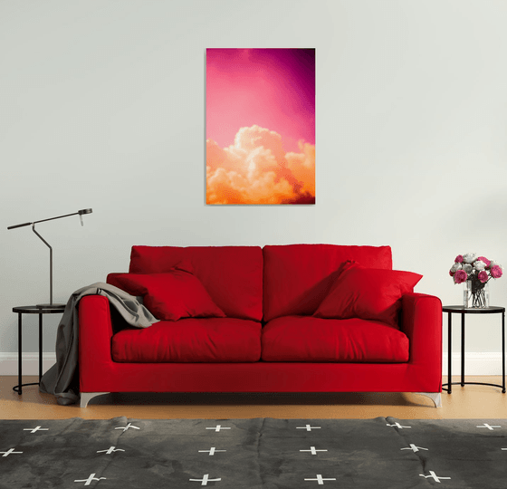 Clouds III | Limited Edition Fine Art Print 1 of 10 | 60 x 90 cm