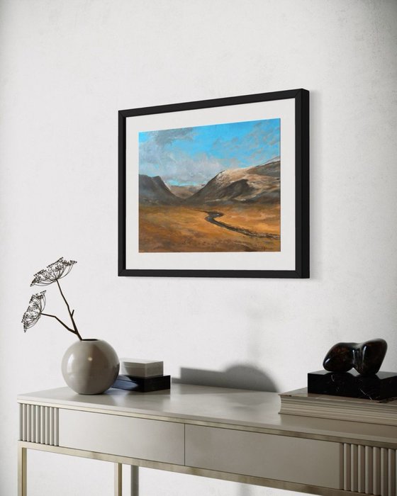 Northern valley