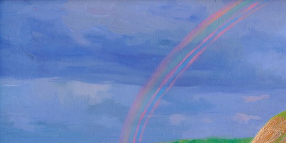 Rainbow. Aristovo