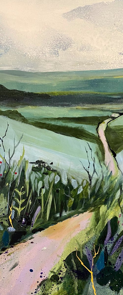 Pathway by Kirsten Elswood