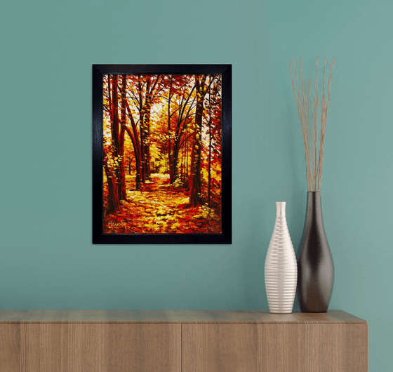 Autumn landscape