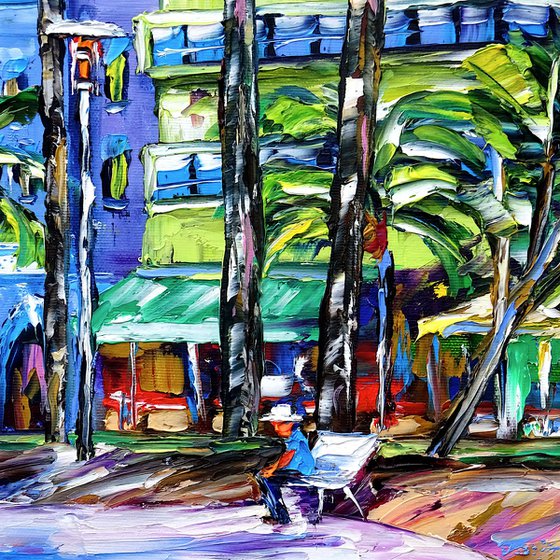 Lummus Park, Miami Beach