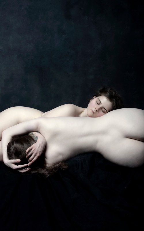 Dream of Two by Nata Cheba