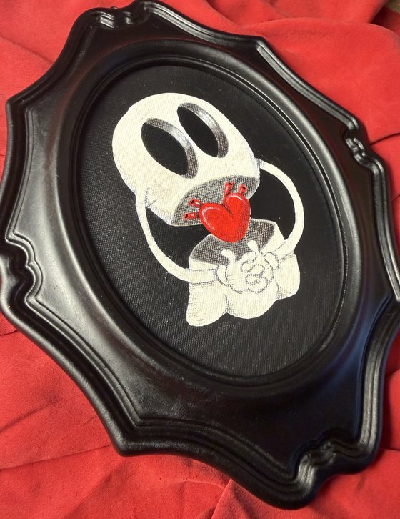 874 - CAPPUCCETTO MORTO