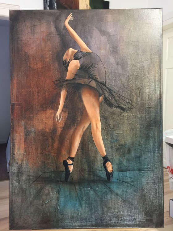 ballerina. Eka Peradze Art