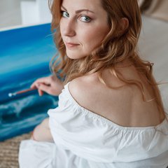 Visit Alena Panchishin shop