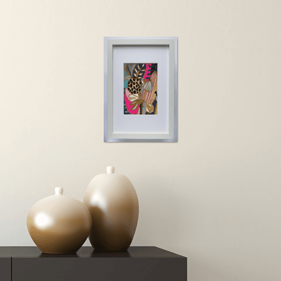 FLOWERS 1 (framed)