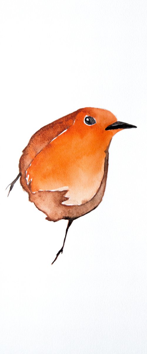 Bird by Nadia Moniatis