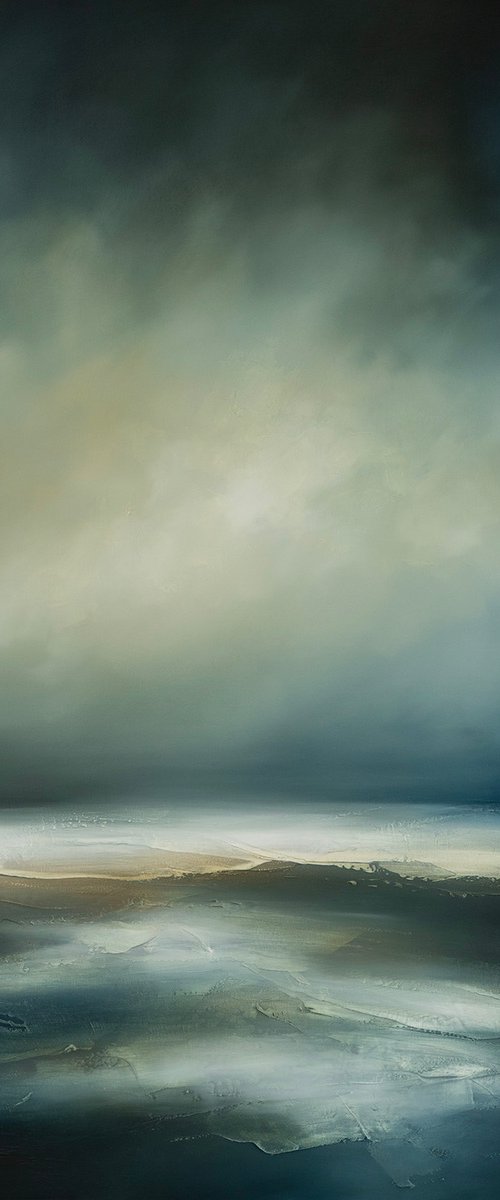 Beyond the Resting Tides by Paul Bennett