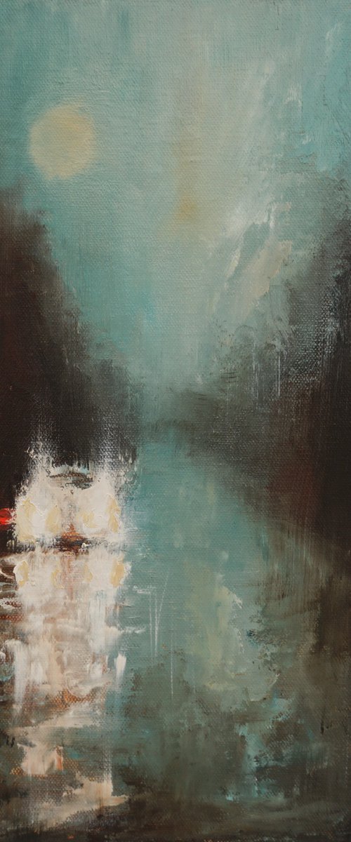 I Drove All Night by Scott McLachlan