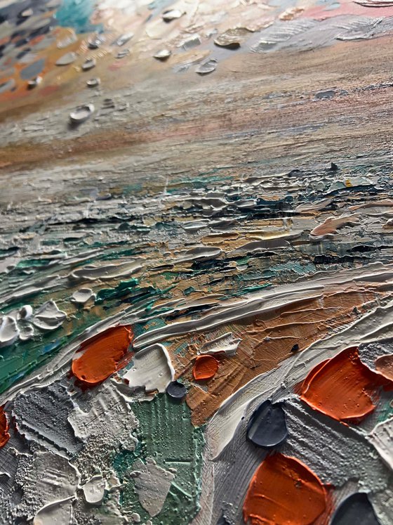 Where Dreams Touch Earth