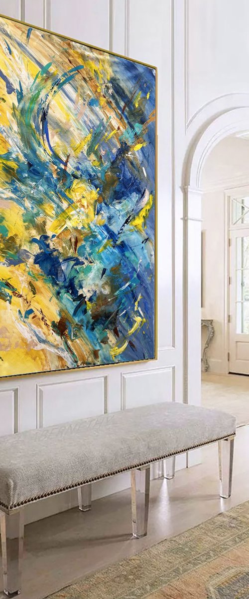 Oxymoron by Alexandra Dobreikin