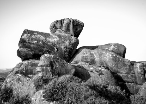 Ramshaw Rocks - Peak District National Park