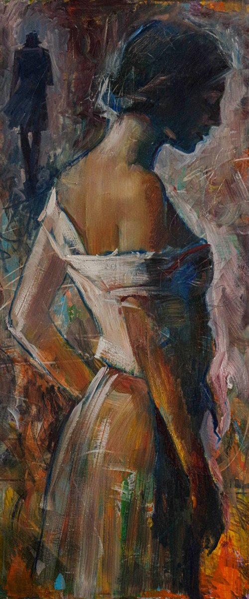 Nothing Is Lost. by Sergei Yatsenko