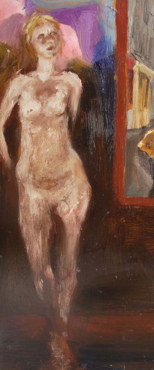 Rue des haies by Manuel Leonardi
