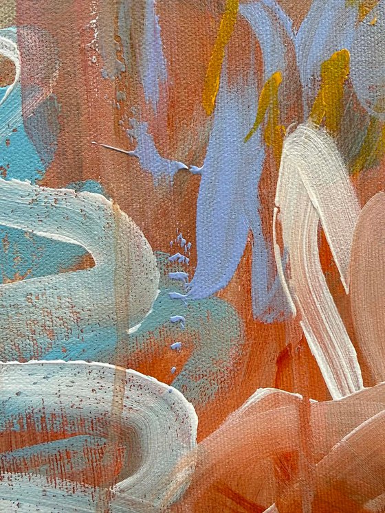 Tidal Garden of Beings