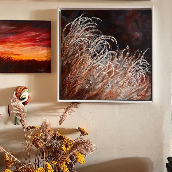 Durability- Autumn grasses