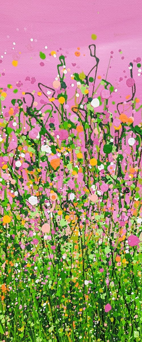 Blushing Meadows #3  -  For Jess by Lucy Moore