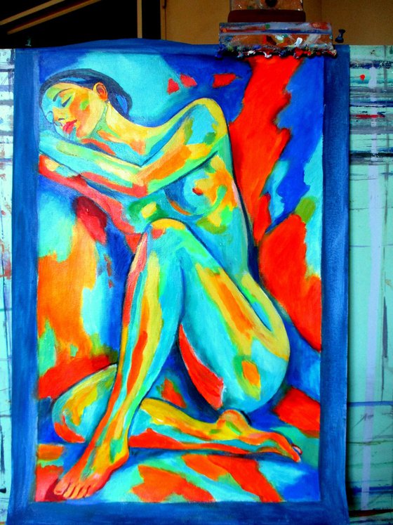 "Luminous Slumber"