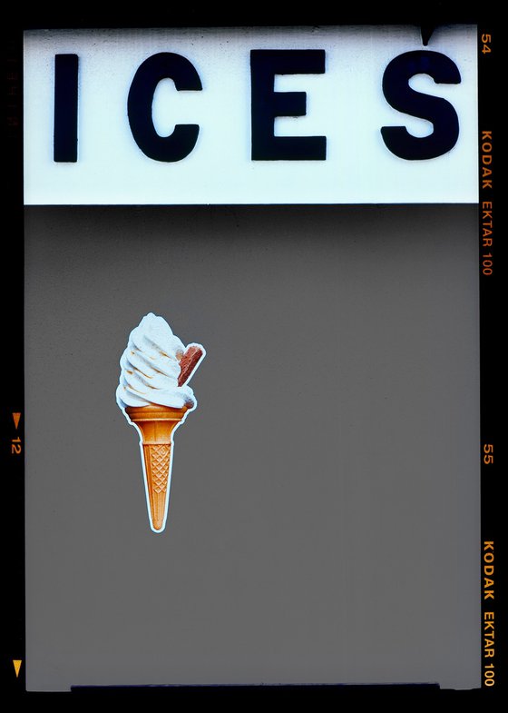 ICES (Grey), Bexhill-on-Sea
