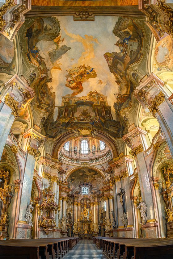 Baroque Splendour