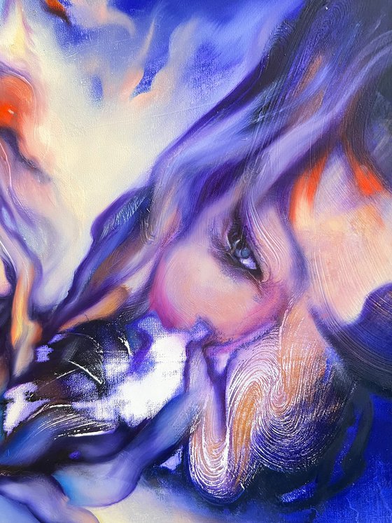 Purple Dream