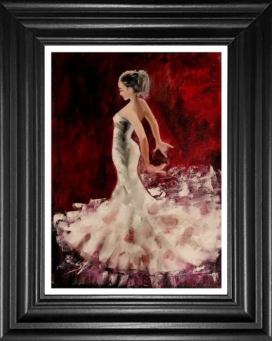 Flamenco Dancer 48