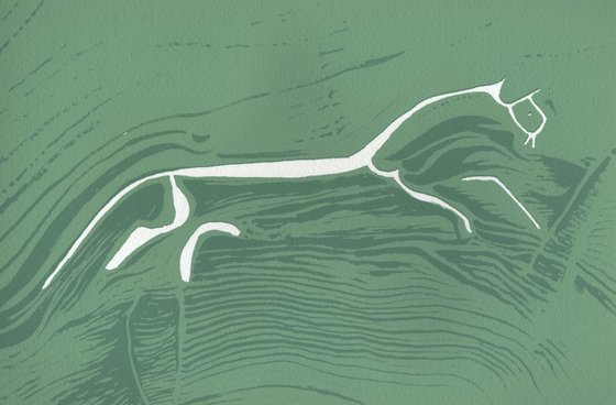 The White Horse, Uffington