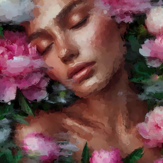 Flowers of Femininity"